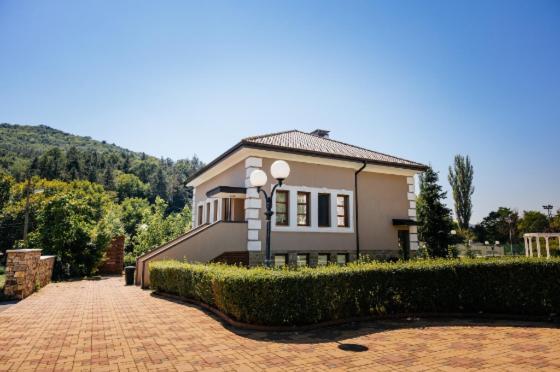 Midalidare Hotel&Spa Mogilovo Exterior foto