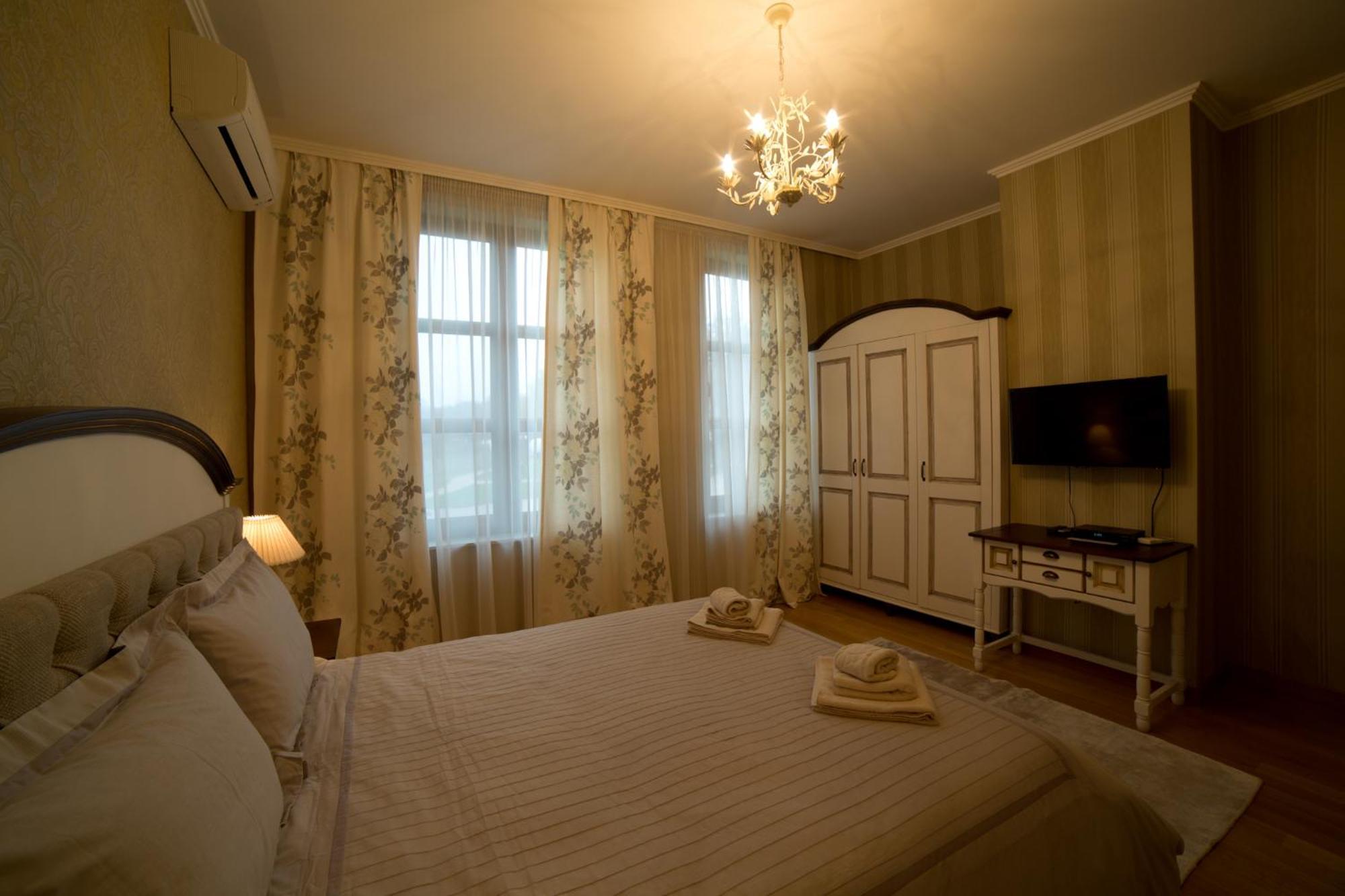 Midalidare Hotel&Spa Mogilovo Exterior foto