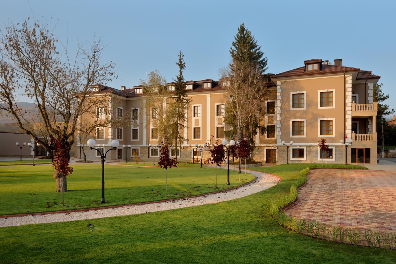 Midalidare Hotel&Spa Mogilovo Exterior foto