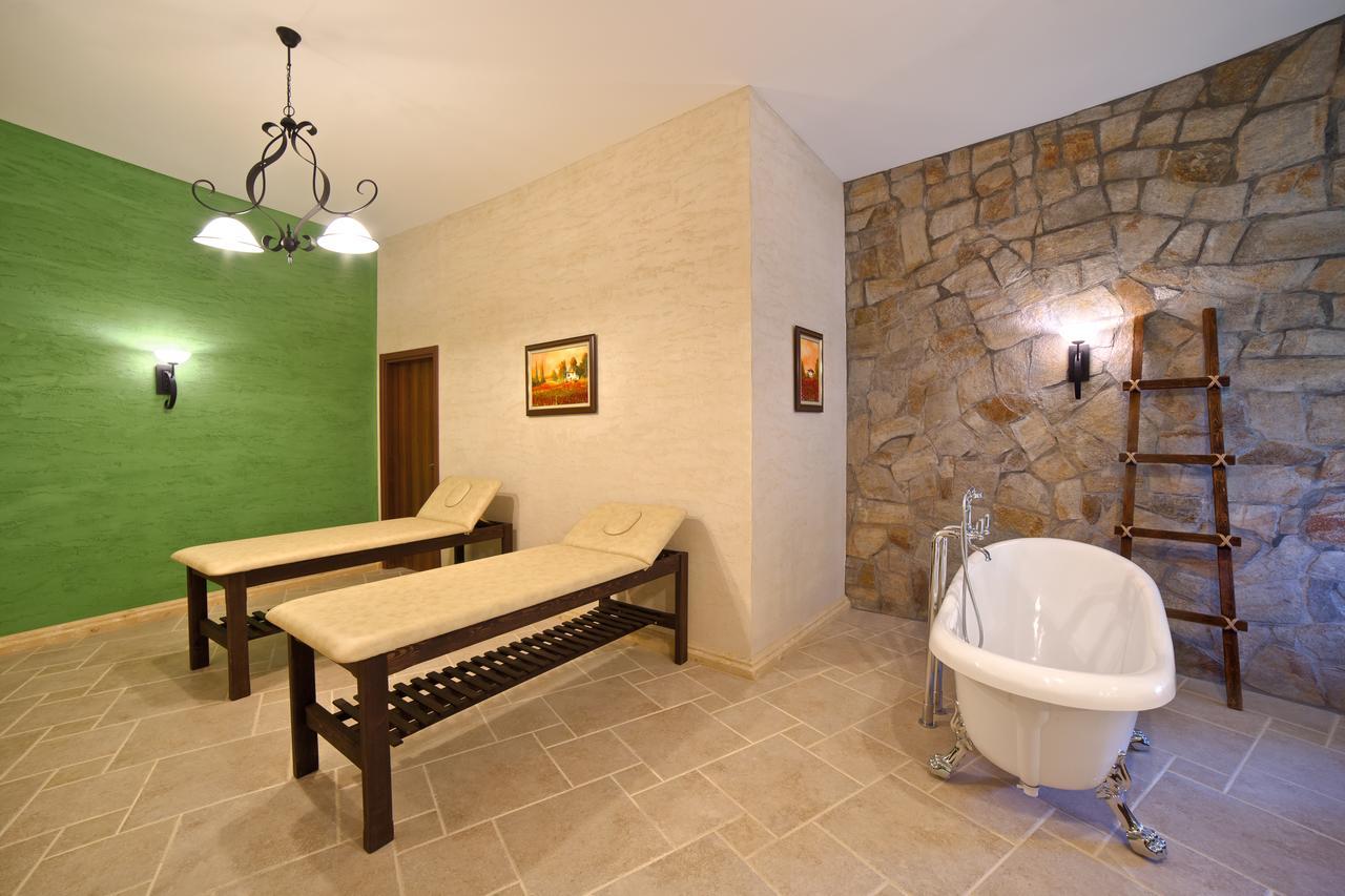 Midalidare Hotel&Spa Mogilovo Exterior foto