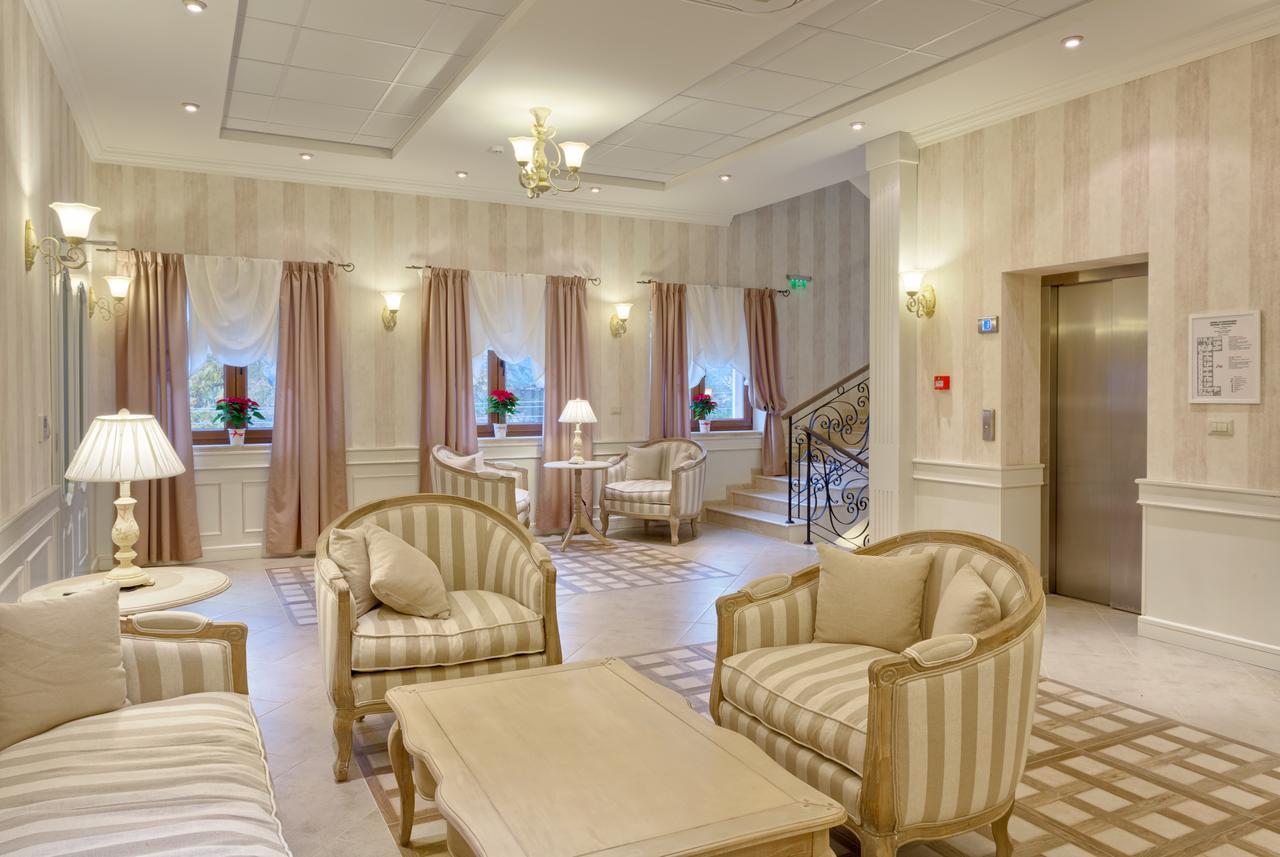 Midalidare Hotel&Spa Mogilovo Exterior foto