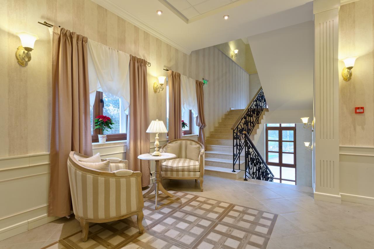 Midalidare Hotel&Spa Mogilovo Exterior foto
